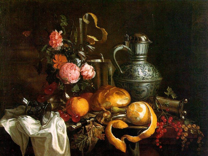 Still Life 010, Jan Davidz de Heem